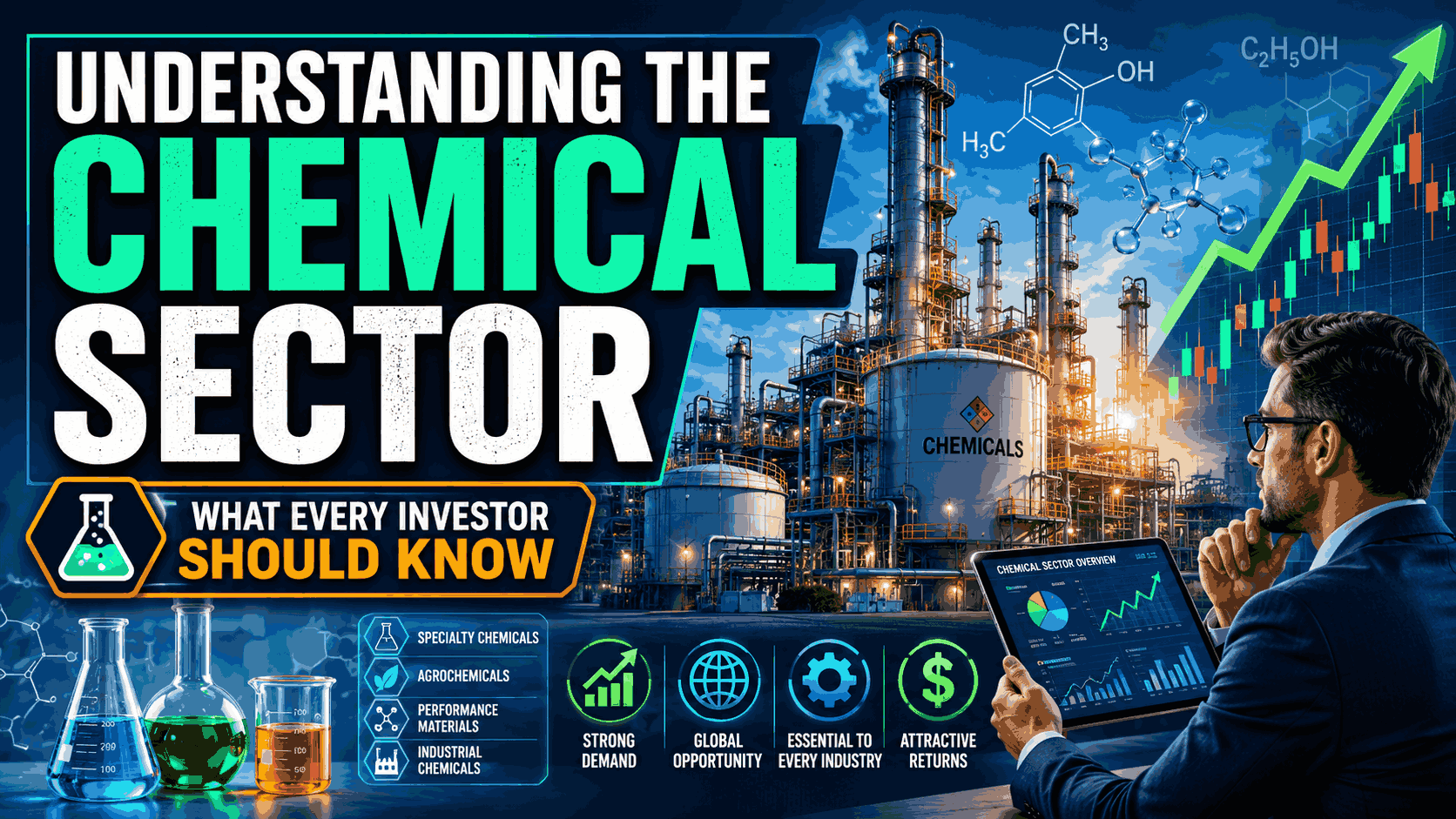 Understanding the Chemical Sector: What Every Investor Should Know